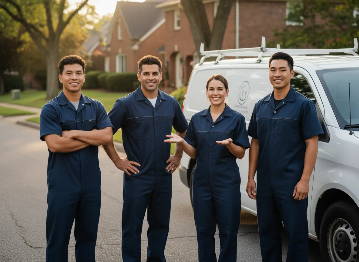 Home Gutter Service company in Arnoldsville, GA
